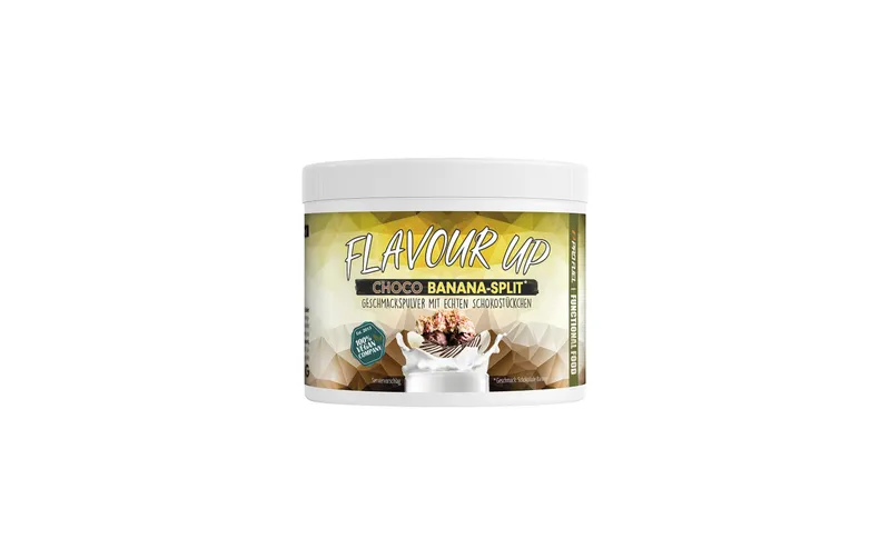 ProFuel Pulver Flavour Up Banana-Split 250 g