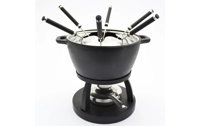 Mäser Fleischfondue-Set 10-teilig