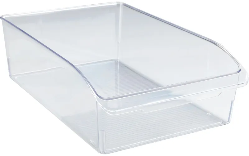 Wenko Kühlschrankorganizer L transparent