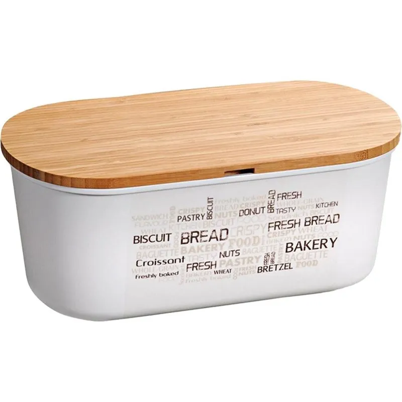 Kesper Brotkasten bianco