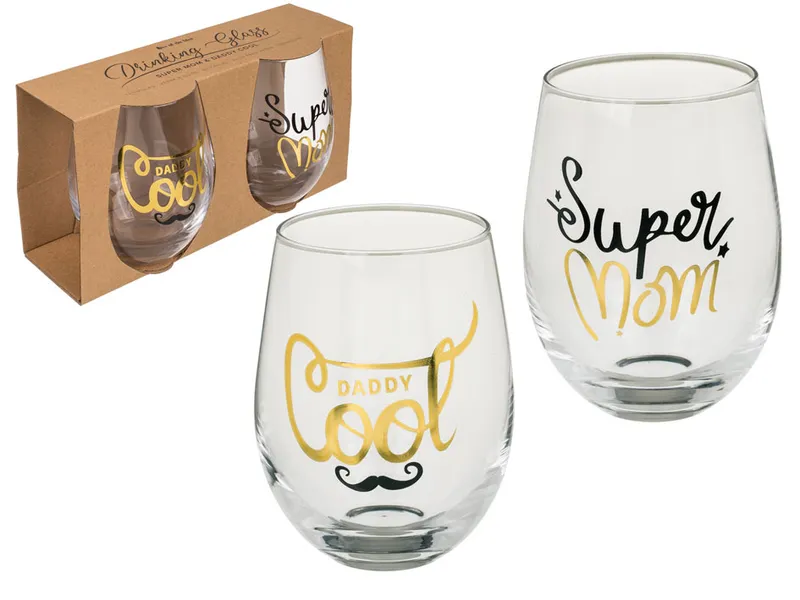 Trinkvetro Super Mom e