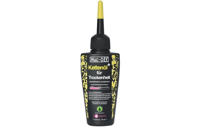 Muc-Off Kettenöl Dry Lube 50 ml