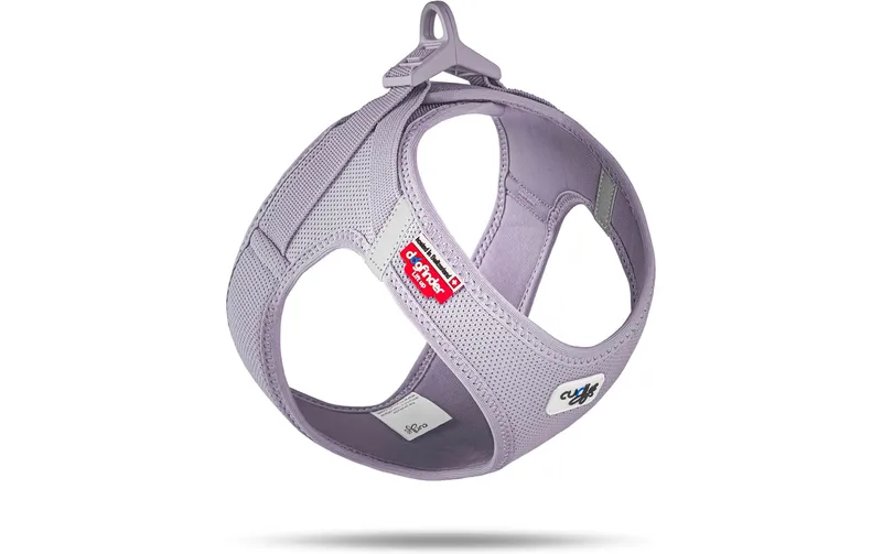 curli Chiusura Air-Mesh Lilla