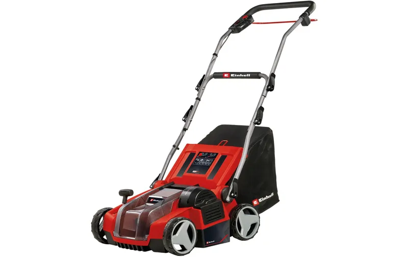 Einhell Akku-Vertikutierer GE-SC 36/35 Li Kit