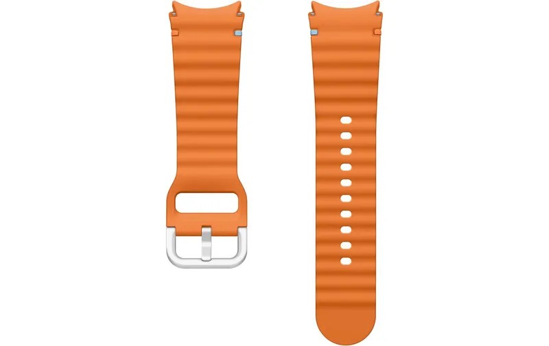 Samsung Armband Sport Band S/M Galaxy Watch 7 Orange