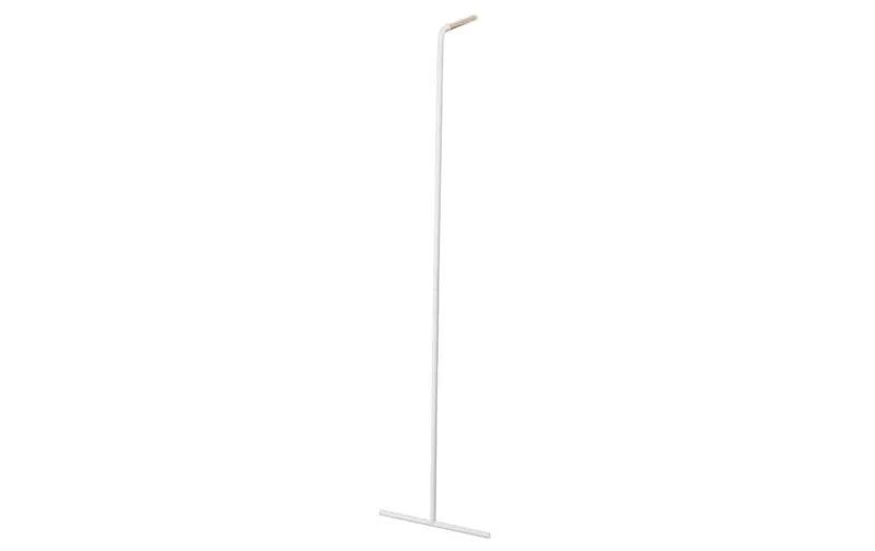 Yamazaki Wandgarderobe Slim Tower bianco