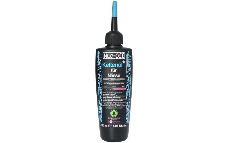 Muc-Off Kettenöl Wet Lube 120 ml
