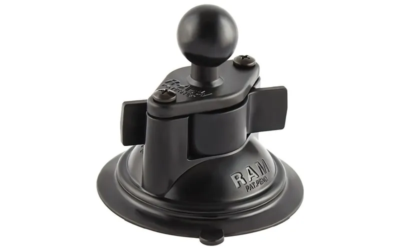RAM Mounts Montagebasis RAM-B-224-1U Saugnapf