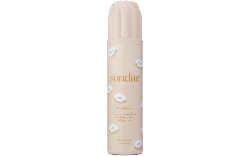 sundae Duschschaum Shower Foam Glazed Donut 265 ml