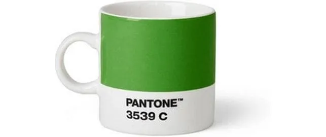 Pantone by Copenhagen Design 3539C 100 ml, 1 Stück, Grün