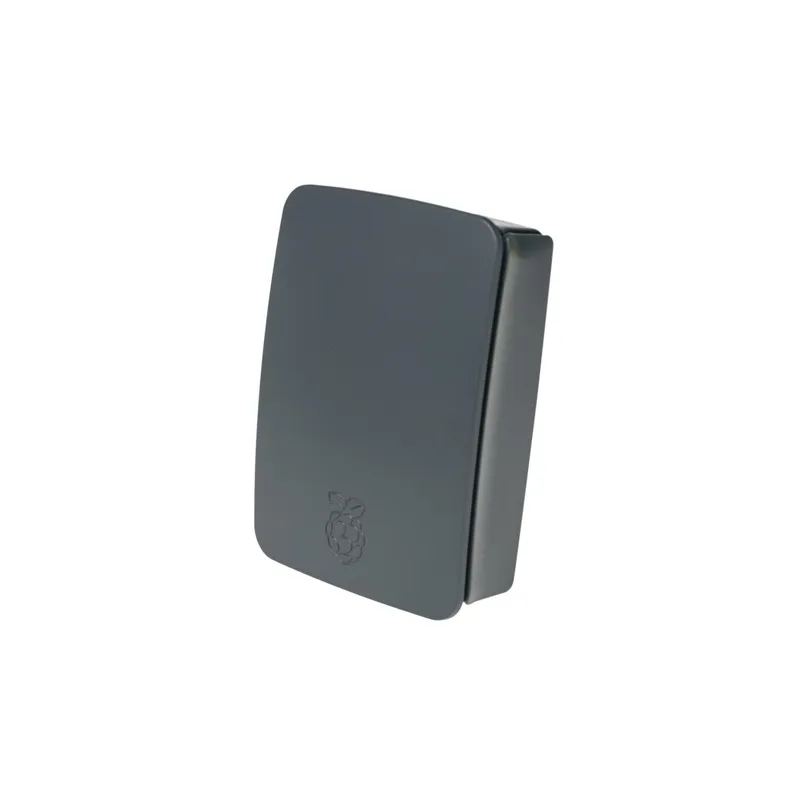 Raspberry Pi Gehäuse pour Raspberry Pi 3 Typ B / B+ gris/noir