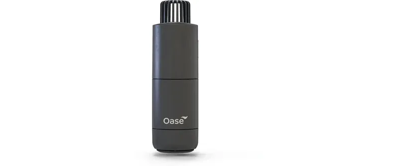 OASE Oberflächenabsauger CrystalSkim pour Süsswasser bis 350 L