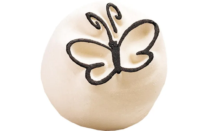 LaDot Tattoostempel Schmetterling Small