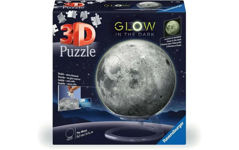 Ravensburger Ball: the Mond