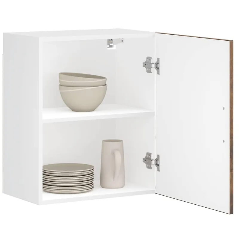 Küchen-Hängeschrank Porto Räuchereiche derivato del legno