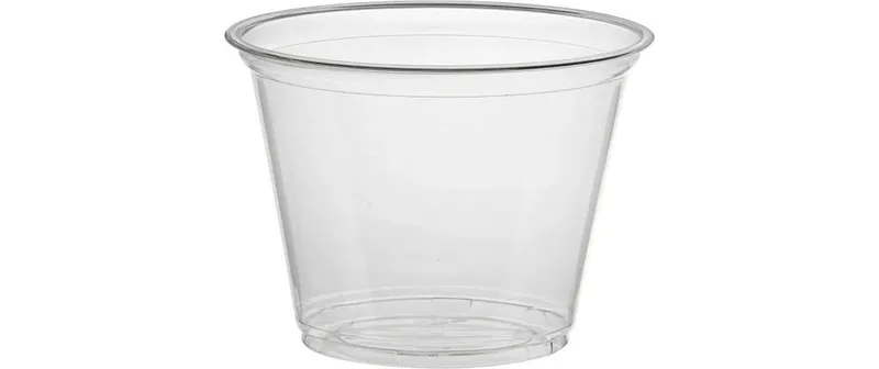 Papstar Einwegbecher Hurricane 2.8 dl 50 Stück