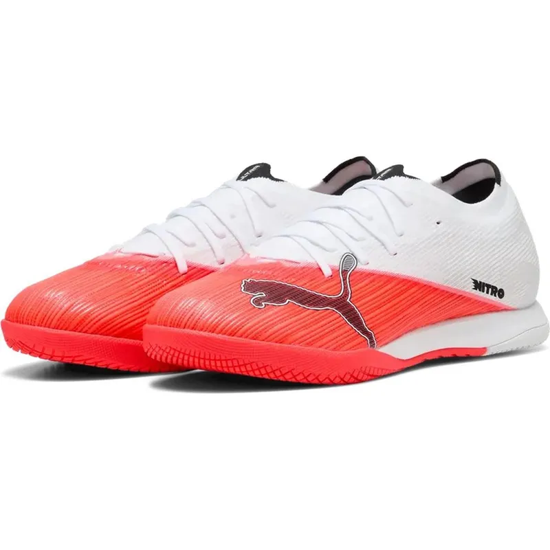 PUMA Fussballschuh ULTRA NITRO 7 MATCH IT Rot, 39
