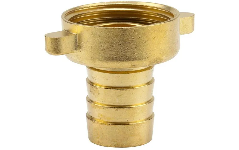 GARDENA Hahnverbinder 33,3 mm (G 1) / 19 mm (3/4") 2 teilig
