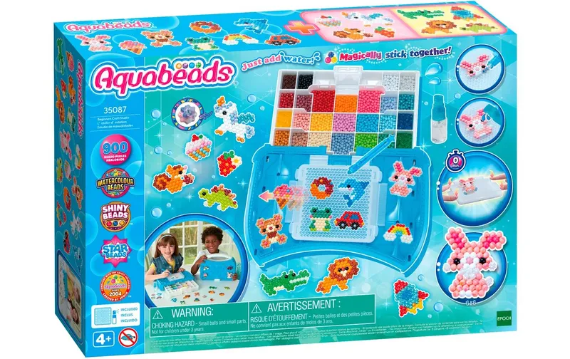 Aquabeads Bastelset Starter Set