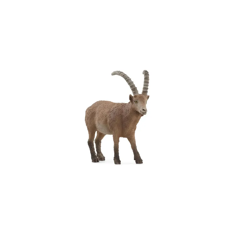 Schleich Spielzeugfigur Wild Life Steinbock
