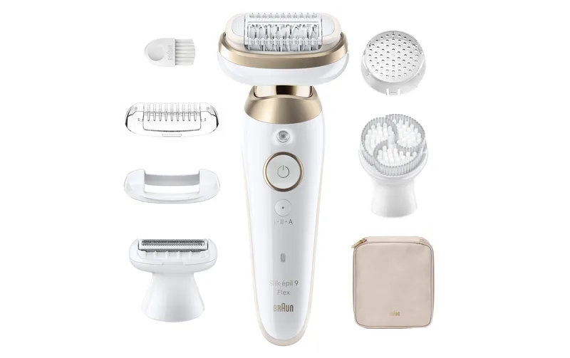 Braun Epilierer Silk-epil 9-060 3D
