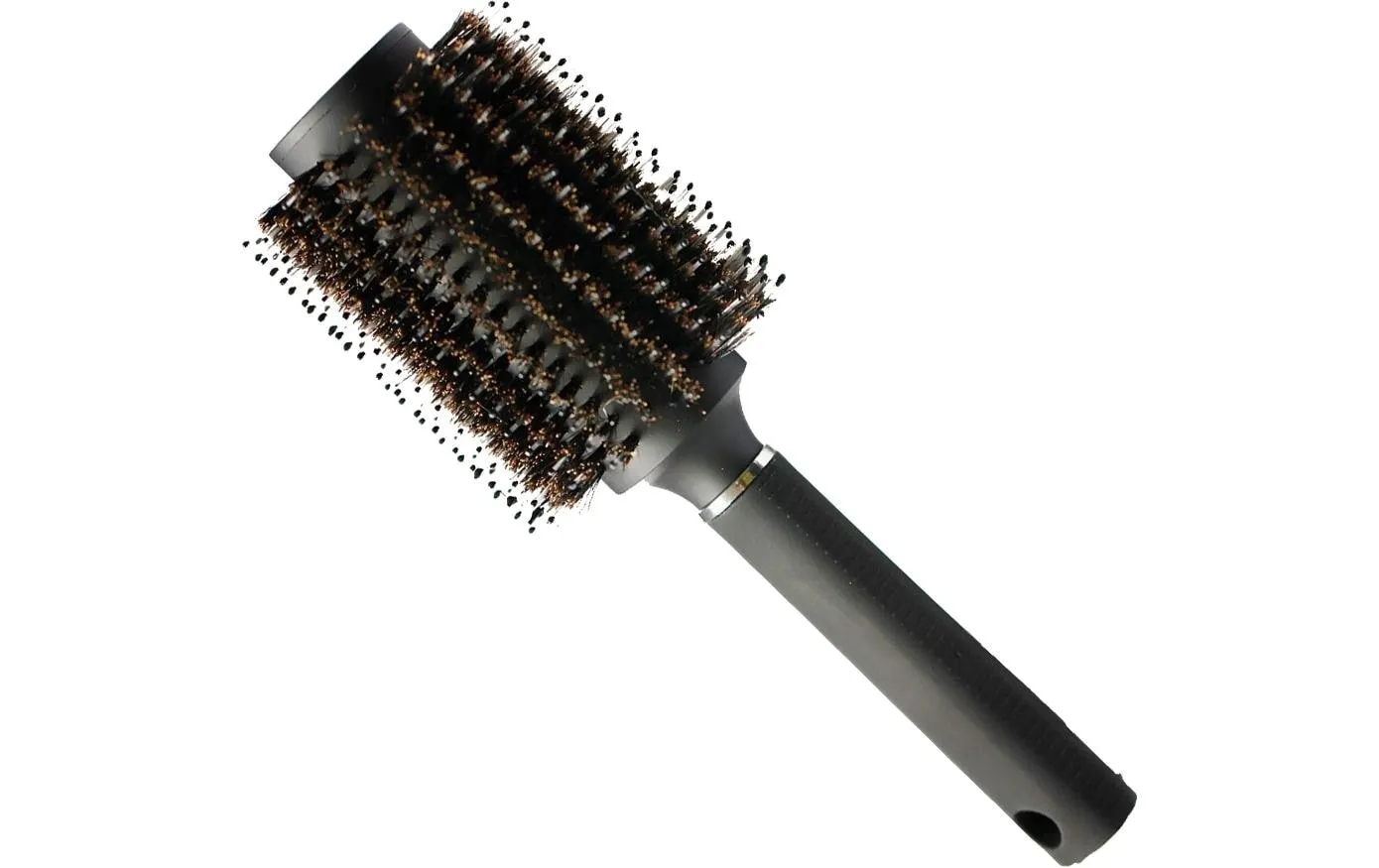 KH Security Haarbürste Safe Schwarz