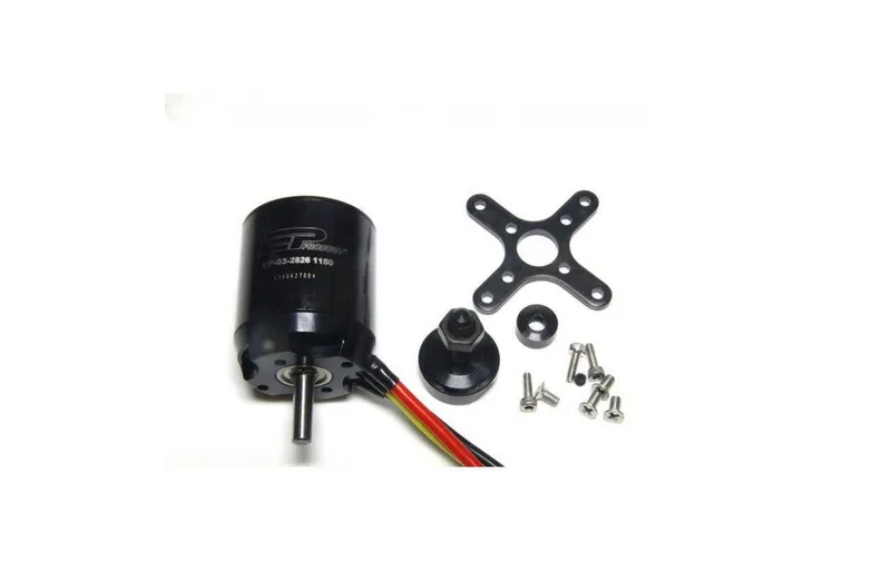 EP Motor Premium Brushless V2 2826-1150 KV