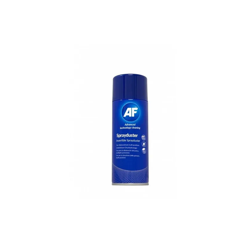 AF Reinigungsmaterial Druckluftreiniger Sprayduster SDU125D invertible 125 ml