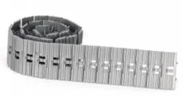 BRUDER Ersatzteil Kette for CAT Minibagger