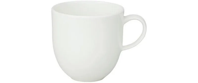 THOMAS Sensai White Becher mit Henkel 380 ml, 6 pièces, blanc