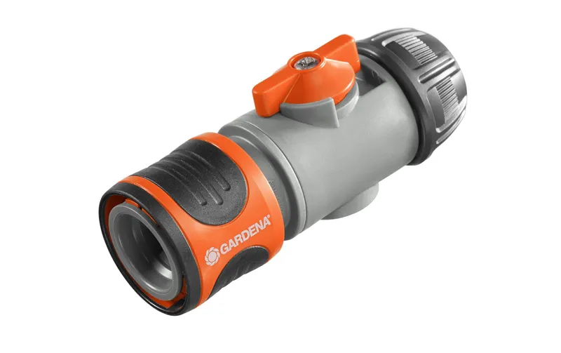 GARDENA Regulierstop 2942 13 mm (1/2") und 15 mm (5/8")