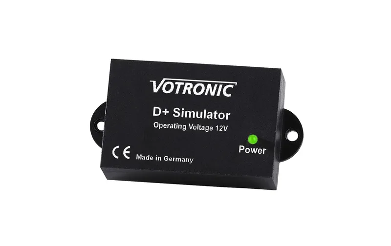 Votronic D+ Simulator