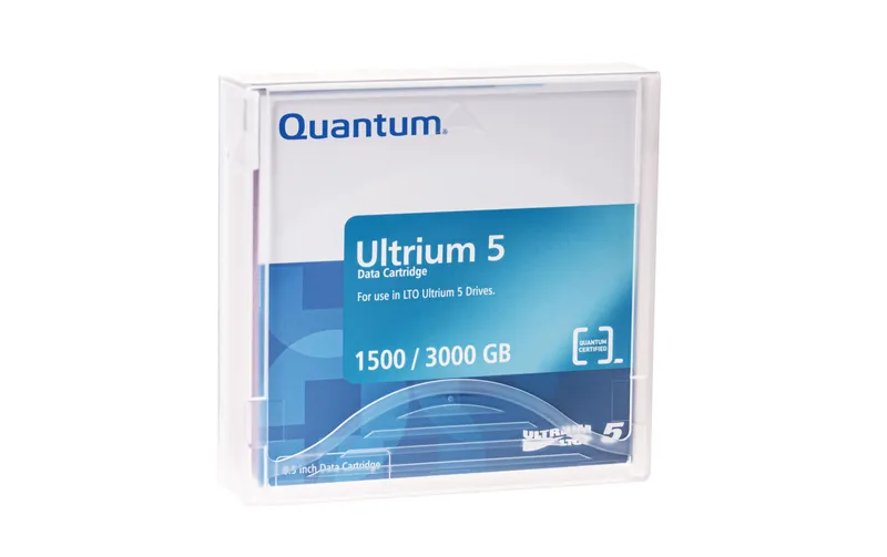 Quantum LTO-5-Tape MR-L5MQN-01 1.5 TB 1 pièces