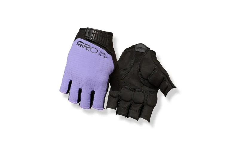 Giro W Tessa Gel Glove Gr. M, noir/Lila