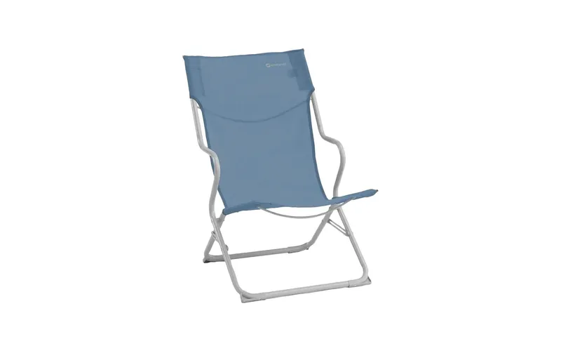 Outwell Strandstuhl Sauntons Lux blu