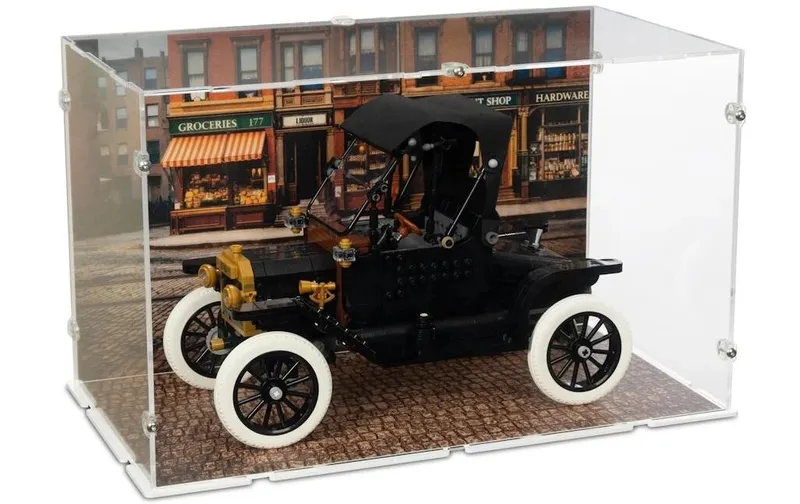 iDisplayit Acryl-Display für LEGO 11376 Ford Model T