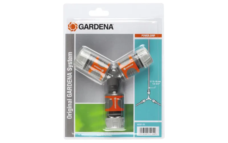 GARDENA Y-Stück 13 mm (1/2")