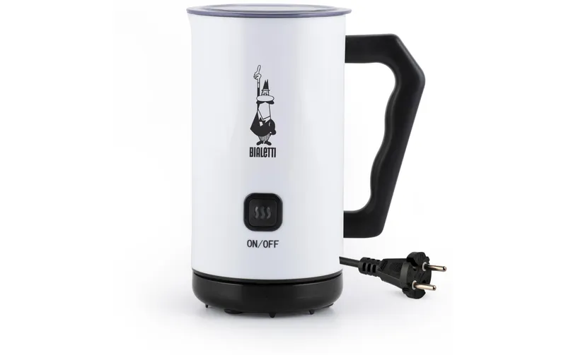 Bialetti Milchschäumer MK02 white