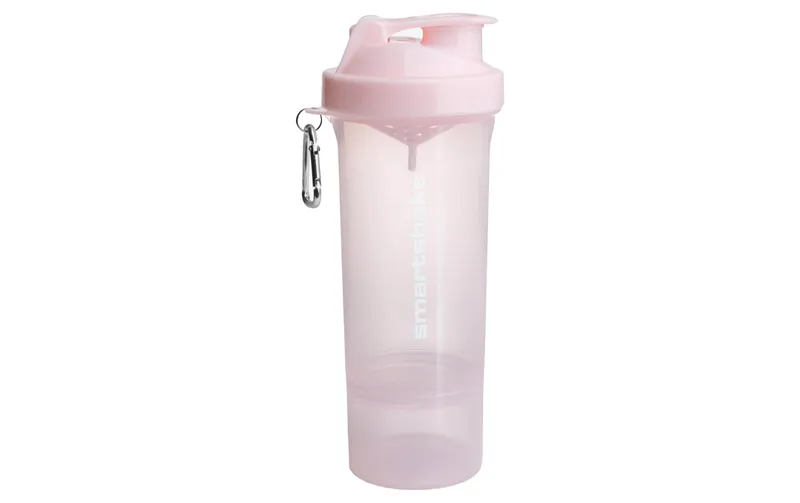Smartshake Slim 500 ml, Rosa