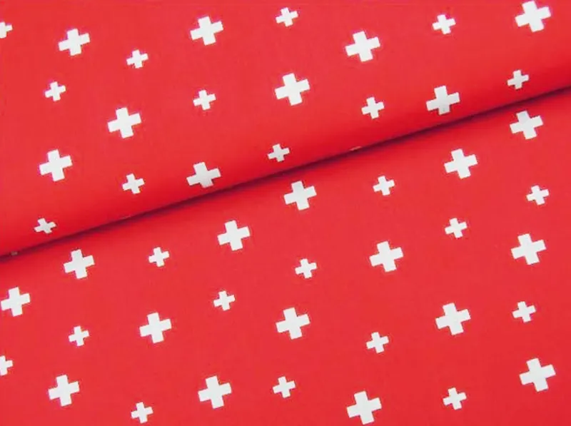 Tischtuch Schweiz