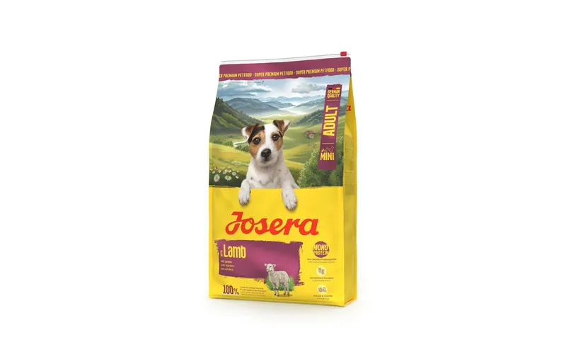 Josera Trockenfutter Adult Mini Lamb 10 kg
