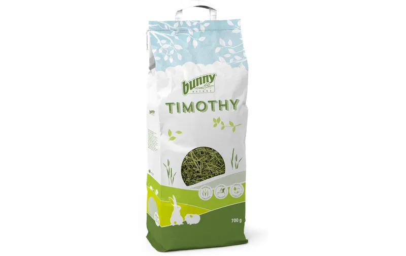 Bunny Nature TIMOTHY Heu 700 g