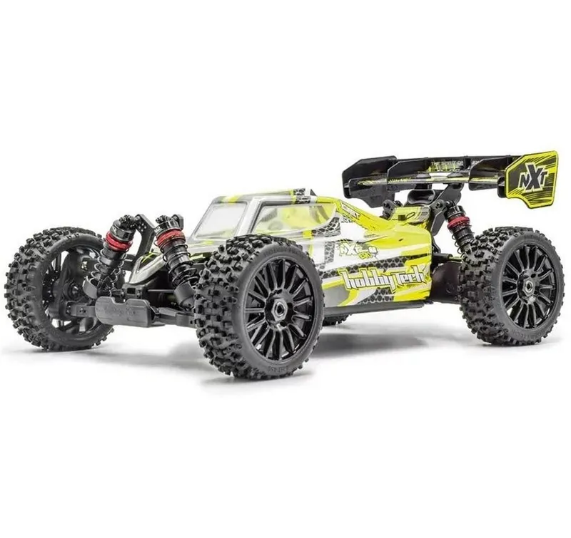 Hobbytech Buggy Spirit NXT EVO RR 2 ARTR Gelb