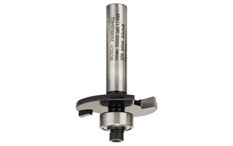 Bosch Professional Scheibennutfräser D1 32 mm, L 4 mm, G 51 mm