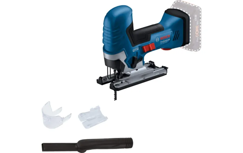 Bosch Professional Akku-Stichsäge PRO GST 18V-125 S (sans Akku)