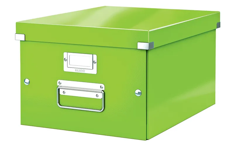 Leitz Kopfhörer & Headset-Halter Click & Store A4 verde