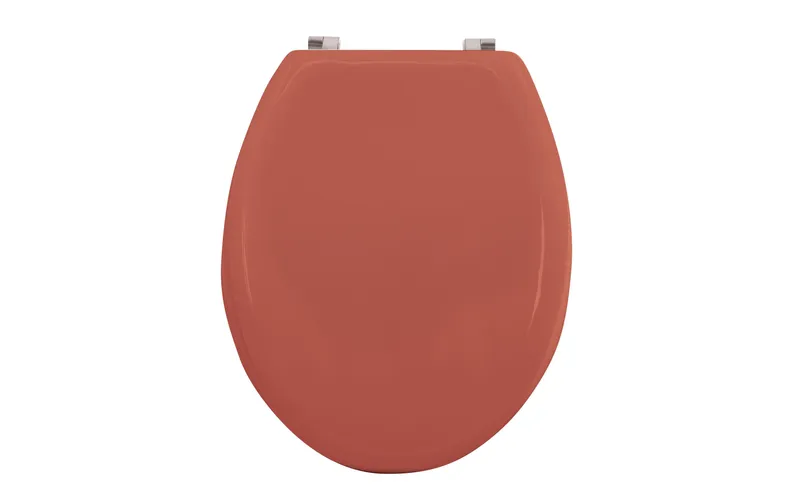 MSV Toilettensitz Terracotta