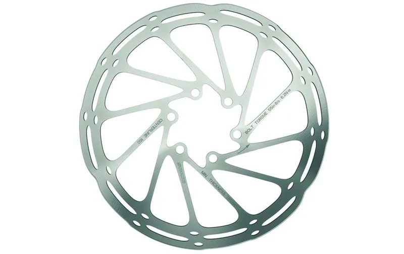 Sram Bremsscheibe CenterLine (Ø 200 mm), abgerundet