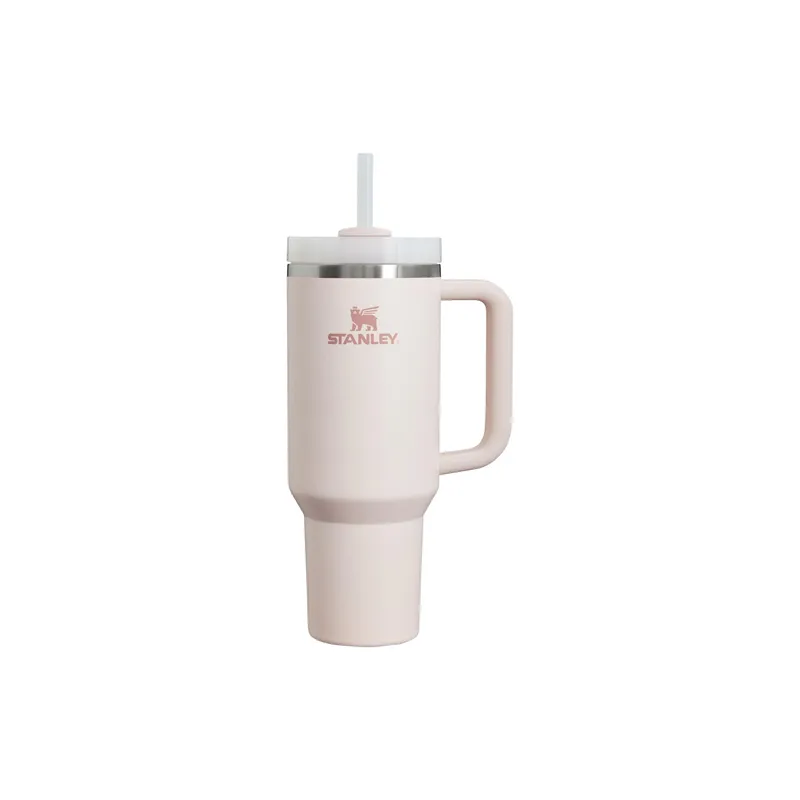 Stanley 1913 Quencher FlowState 1180 ml, Hellrosa