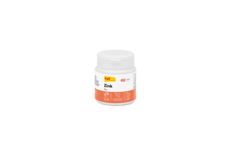 kyli Hunde-Nahrungsergänzung Zink, 120 g